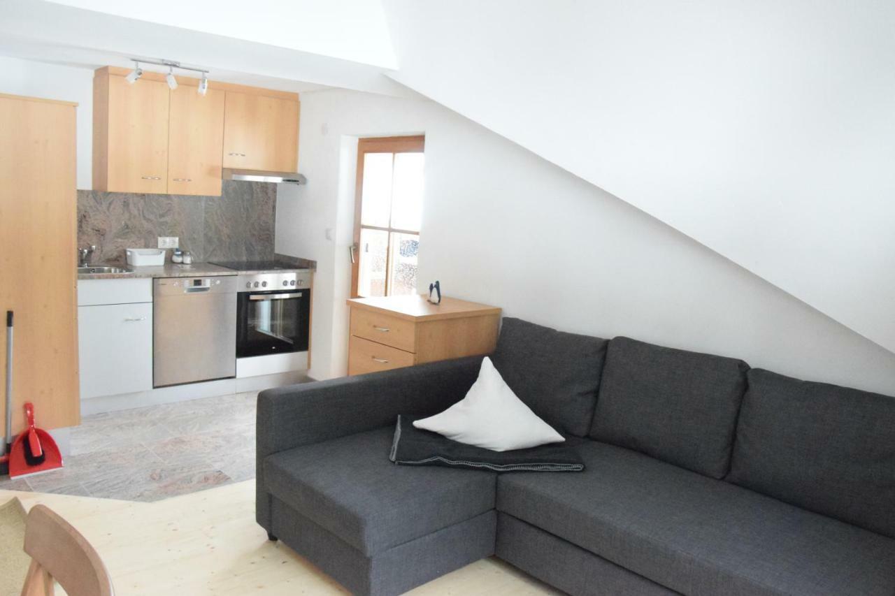 Appartement Haus Christian à Niederthai Extérieur photo